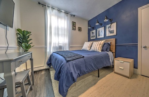 Columbus Apartment | 42 m² Studio flat ∙ 1 bedroom ∙ 2 guests