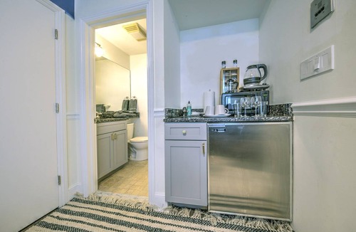 Columbus Apartment | 42 m² Studio flat ∙ 1 bedroom ∙ 2 guests