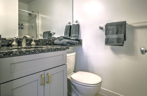 Columbus Apartment | 42 m² Studio flat ∙ 1 bedroom ∙ 2 guests