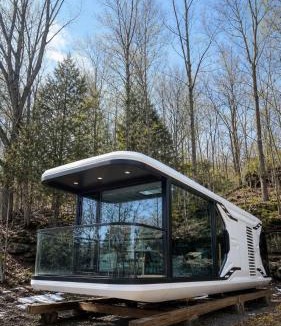 Parry Sound Other | #42 Space Capsule 1-bdr