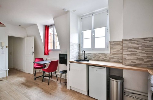 Necker Apartment | 42.Studio 2Pers#Sèvres-Lecourbe#Champs-de-Mars