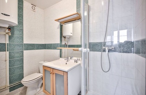 Necker Apartment | 42.Studio 2Pers#Sèvres-Lecourbe#Champs-de-Mars