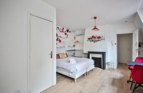 Necker Apartment | 42#Studio 2Pers#Sèvres-Lecourbe#Necker