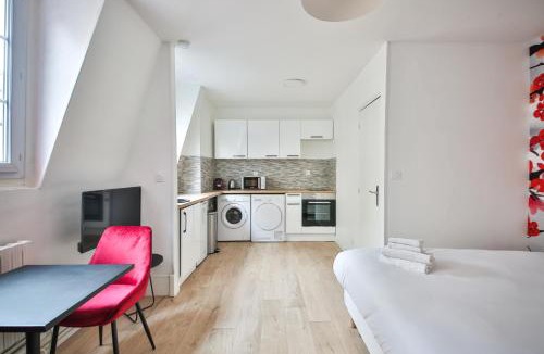Necker Apartment | 42#Studio 2Pers#Sèvres-Lecourbe#Necker