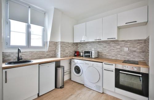 Necker Apartment | 42#Studio 2Pers#Sèvres-Lecourbe#Necker