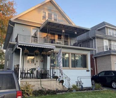 Buffalo Apartment | 420 friendly 3 bedroom upstairs apartment