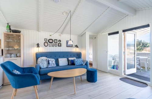 Argab House | 420 Hvide Sande - Tingodden 292
