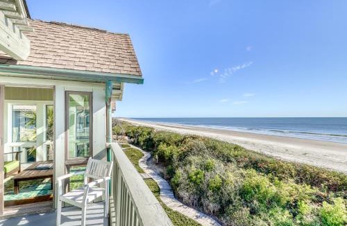 Kiawah Island House | 4217 Mariner's Watch Villa
