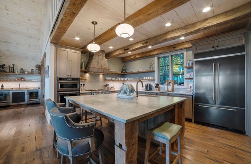 Sapphire House | 4220 ELEVATION Luxury 2017 custom Mountain Home LONG RANGE PANORAMIC VIEWS