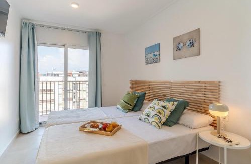 Santa Coloma de Gramenet Apartment | 4236 - AB Santa Coloma 3 I-I