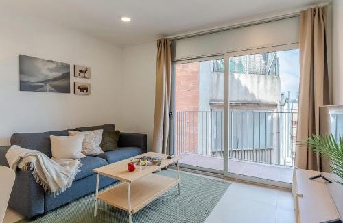 Santa Coloma de Gramenet Apartment | 4236 - AB Santa Coloma 3 I-I