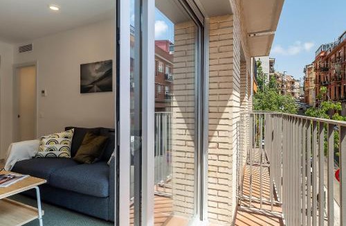 Santa Coloma de Gramenet Apartment | 4237 - AB Santa Coloma 3 I-II