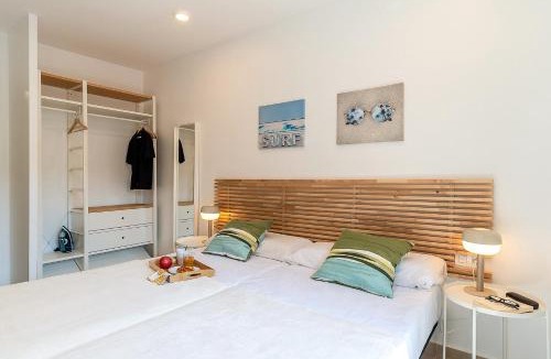 Santa Coloma de Gramenet Apartment | 4237 - AB Santa Coloma 3 I-II