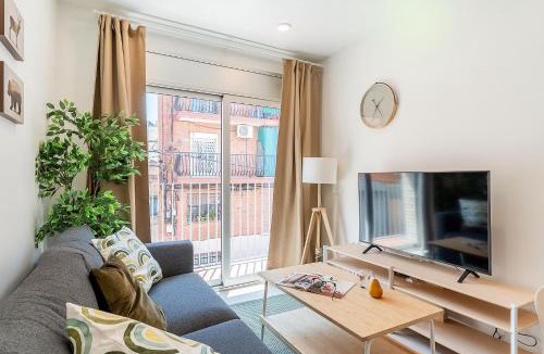 Santa Coloma de Gramenet Apartment | 4237 - AB Santa Coloma 3 I-II