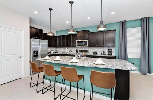 Tuscan Hills House | 4237 Luxury Villa near Disney -