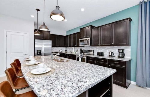 Tuscan Hills House | 4237 Luxury Villa near Disney -