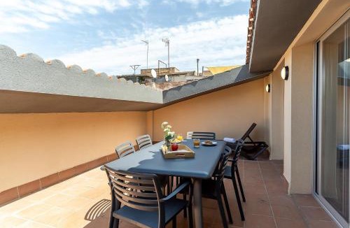 Santa Coloma de Gramenet Apartment | 4238 - AB Duplex Santa Coloma 3 II-I