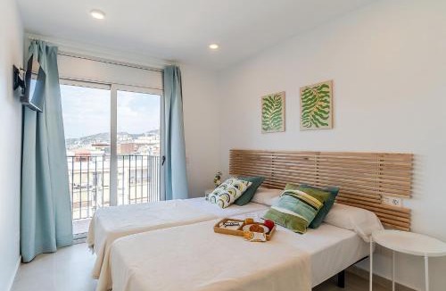 Santa Coloma de Gramenet Apartment | 4238 - AB Duplex Santa Coloma 3 II-I