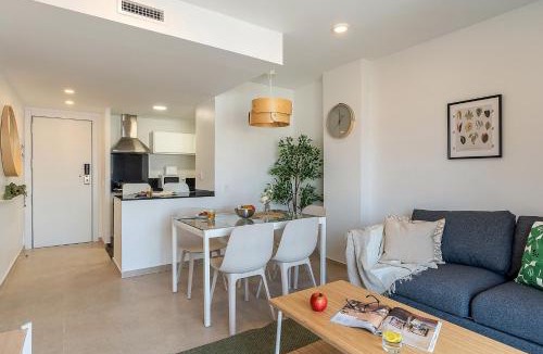 Santa Coloma de Gramenet Apartment | 4238 - AB Duplex Santa Coloma 3 II-I