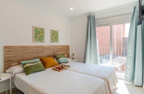 Santa Coloma de Gramenet Apartment | 4239 - AB Duplex Santa Coloma 3 II-II