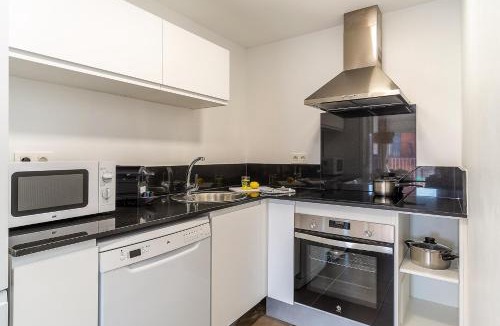Santa Coloma de Gramenet Apartment | 4239 - AB Duplex Santa Coloma 3 II-II
