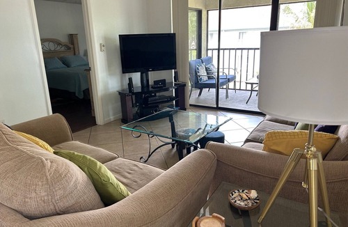 South Bradenton Condo | 4258 - Beautiful 2-bed/2 bath condo close to IMG and the beaches in Bradenton