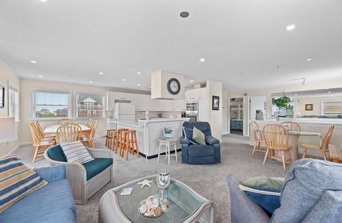 South Nags Head House | 426 Nags Head Ocean-Side Rental w/Ocean Views
