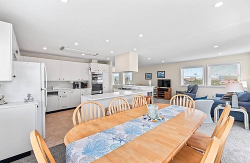 South Nags Head House | 426 Nags Head Ocean-Side Rental w/Ocean Views