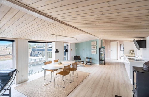 Argab House | 427 Hvide Sande - Tingodden 86