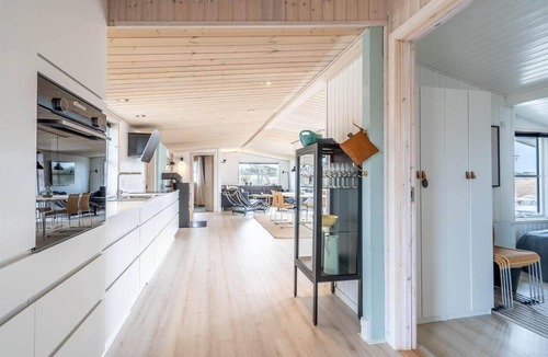 Argab House | 427 Hvide Sande - Tingodden 86