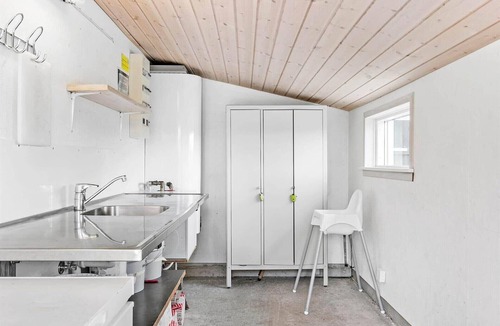 Argab House | 427 Hvide Sande - Tingodden 86