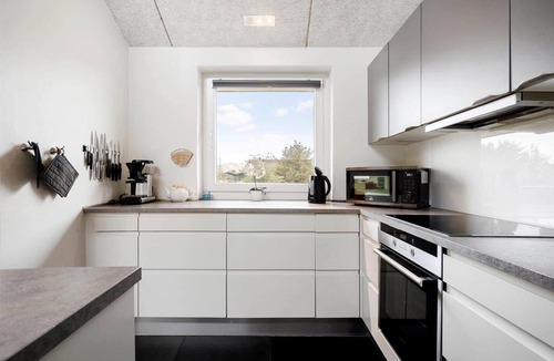 Argab House | 429 Hvide Sande - Tingodden 44