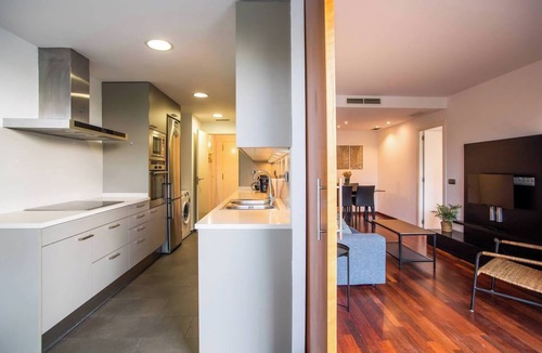 Provencals del Poblenou Apartment | 42BADR1040 - New & Bright Apartment PobleNou