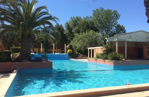 Les Hauts de Canet Apartment | 42m2 apartment with patio Malibu Village