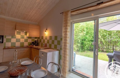 Saint-Christophe-du-Bois House | 43 m² House ∙ 1 bedroom ∙ 4 guests
