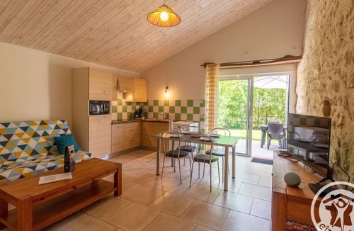 Saint-Christophe-du-Bois House | 43 m² House ∙ 1 bedroom ∙ 4 guests