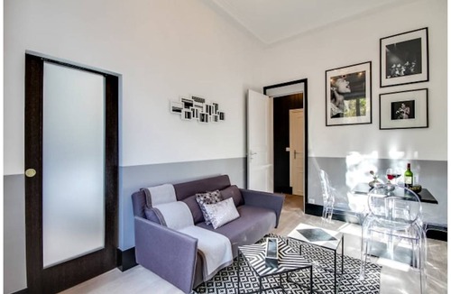 Saint-Germain-des-Pres Apartment | 43 m² Apartment ∙ 1 bedroom ∙ 2 guests