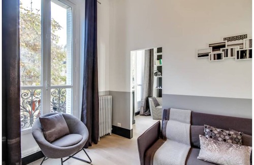 Saint-Germain-des-Pres Apartment | 43 m² Apartment ∙ 1 bedroom ∙ 2 guests