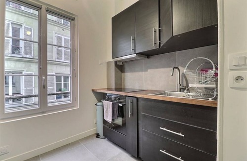 Porte-Saint-Martin Apartment | 43 m² Apartment ∙ 1 bedroom ∙ 2 guests