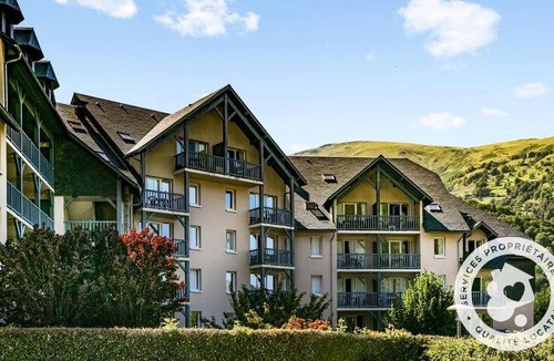 Saint-Lary-Soulan Apartment | 43 m² Apartment ∙ 1 bedroom ∙ 6 guests