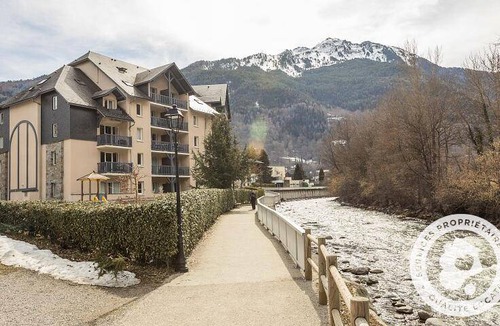 Saint-Lary-Soulan Apartment | 43 m² Apartment ∙ 1 bedroom ∙ 6 guests