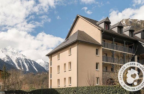 Saint-Lary-Soulan Apartment | 43 m² Apartment ∙ 1 bedroom ∙ 6 guests