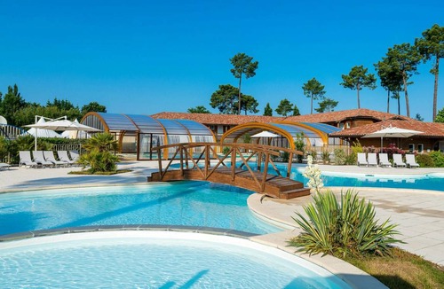 Parentis-en-Born Apartment | 43 m² Apartment ∙ 2 bedrooms ∙ 4 guests