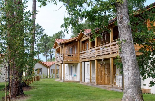 Parentis-en-Born Apartment | 43 m² Apartment ∙ 2 bedrooms ∙ 4 guests