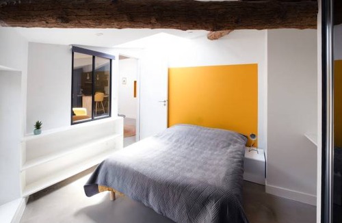 Castelnaudary Apartment | 43 m² Apartment ∙ 2 bedrooms ∙ 3 guests