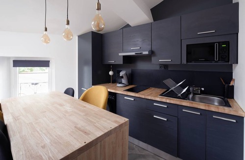 Castelnaudary Apartment | 43 m² Apartment ∙ 2 bedrooms ∙ 4 guests