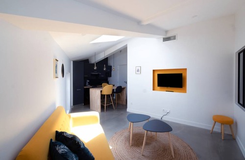 Castelnaudary Apartment | 43 m² Apartment ∙ 2 bedrooms ∙ 4 guests