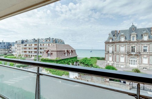 Cabourg Apartment | 43 m² Apartment ∙ 1 bedroom ∙ 4 guests