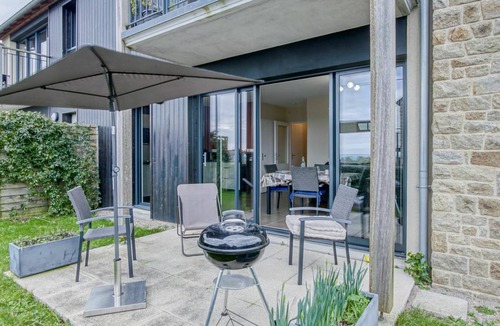 Cancale Apartment | 43 m² Apartment ∙ 1 bedroom ∙ 4 guests