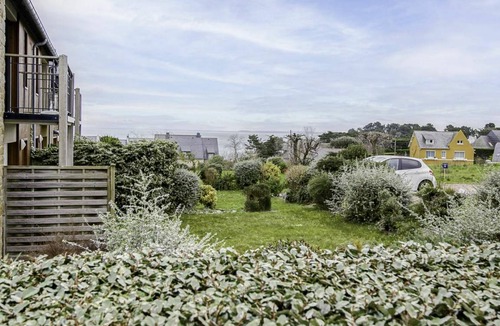 Cancale Apartment | 43 m² Apartment ∙ 1 bedroom ∙ 4 guests